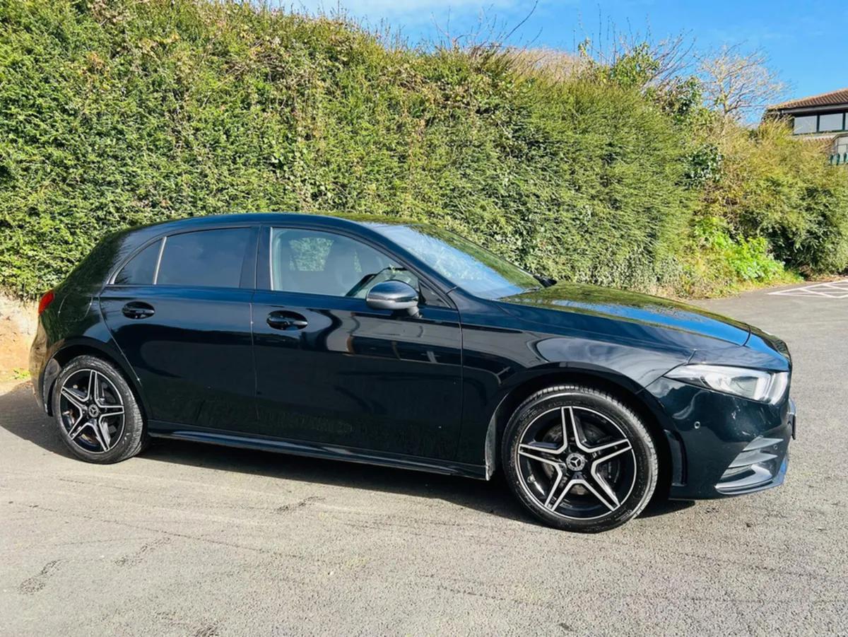 Mercedes-Benz A-Class FINANCE AVAILABLE FROM €105 - Image 4