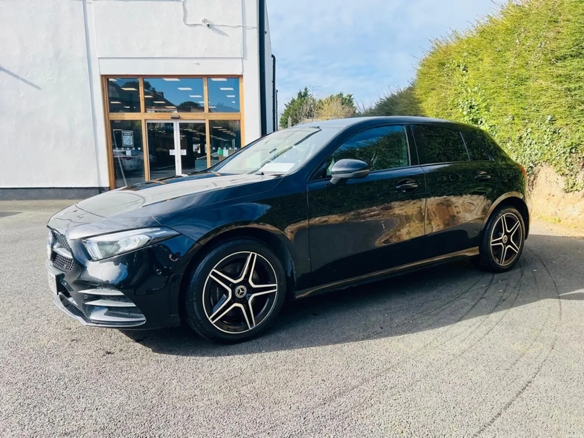 Mercedes-Benz A-Class FINANCE AVAILABLE FROM €105 - Image 6
