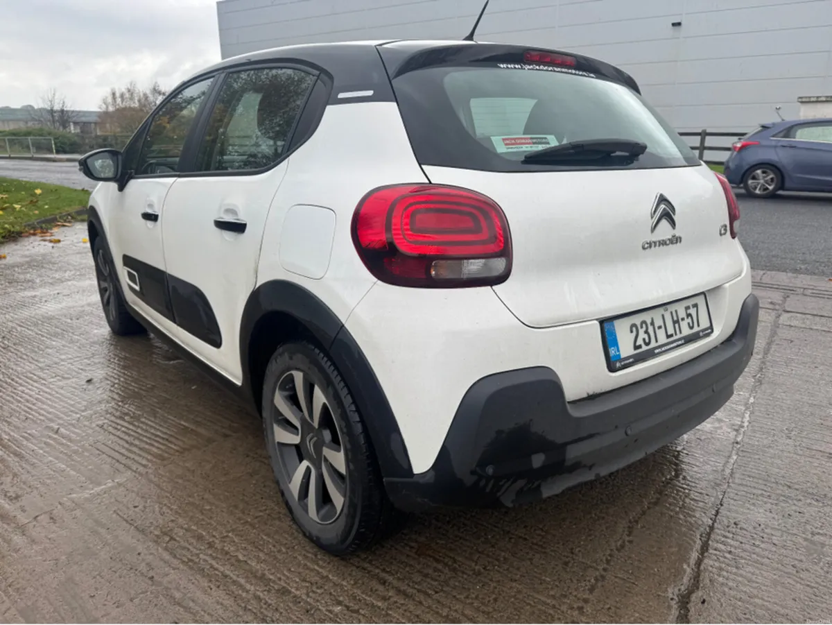 Citroen C3 FLAIR PURETECH 82BHP - Image 4