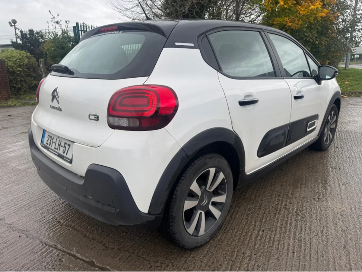 Citroen C3 FLAIR PURETECH 82BHP - Image 2