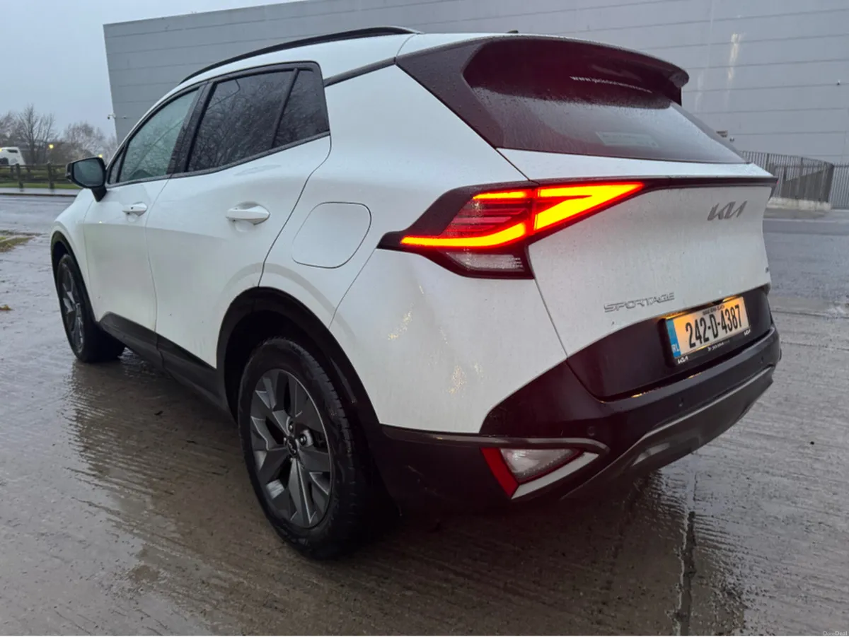 Kia Sportage HEV MY25 - Image 4