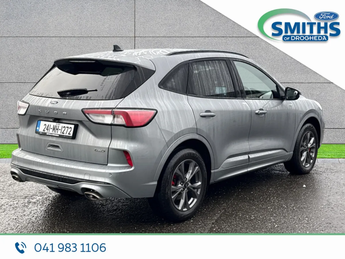 Ford Kuga ST-LINE 2.5 PHEV 225PS - Image 2