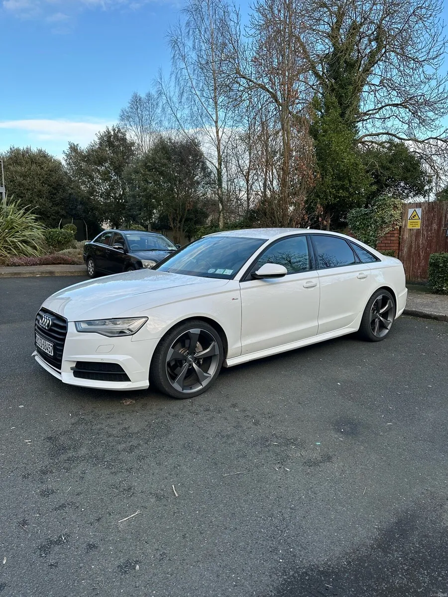 Audi A6 Black Edition - Image 4