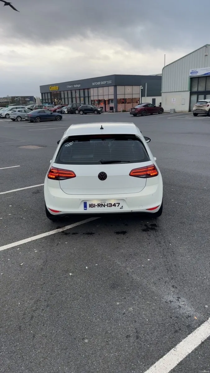 Mk7 TDI Golf - Image 4