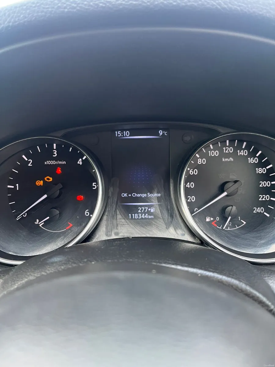 2018 NISSAN QASHQAI LOW KS DELIVERY - Image 3