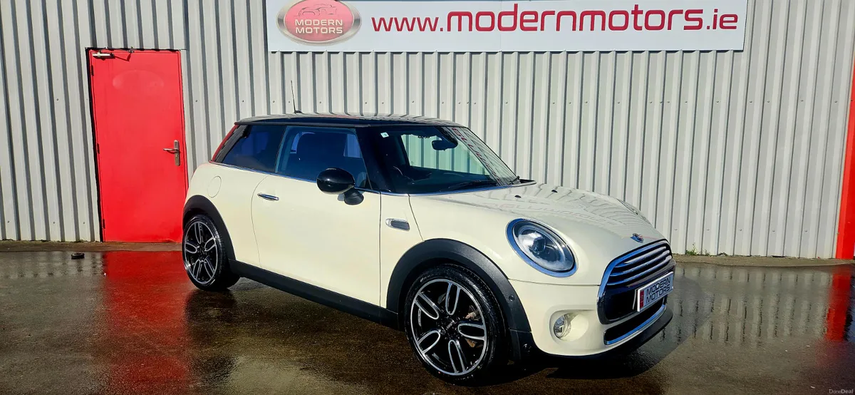 Mini Cooper automatic 1.5 diesel low kms - Image 1