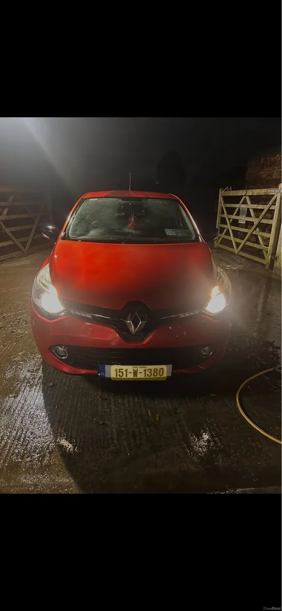 Renault Clio 2015 - Image 2