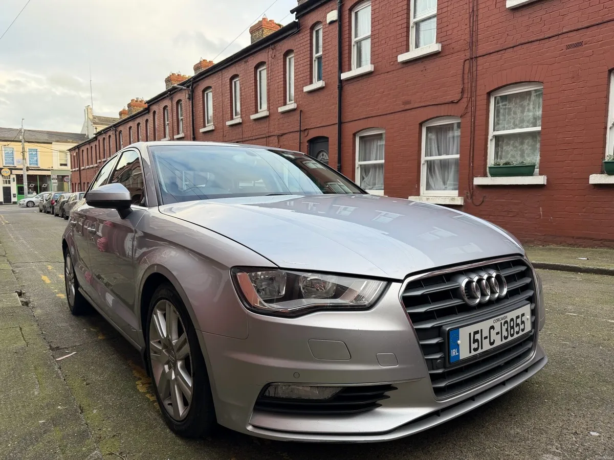 ** 2015 AUDI A3 SALOON ** - Image 1
