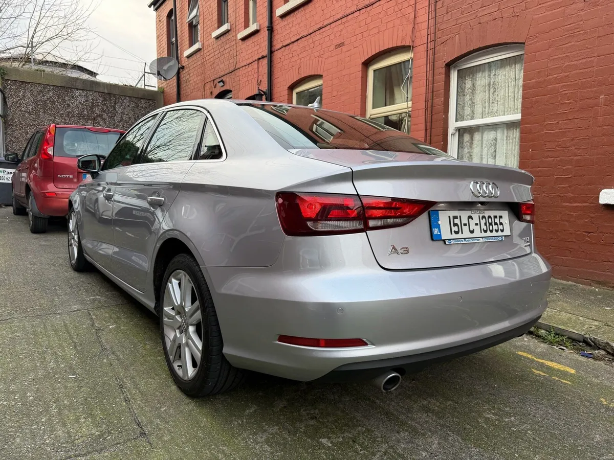 ** 2015 AUDI A3 SALOON ** - Image 3