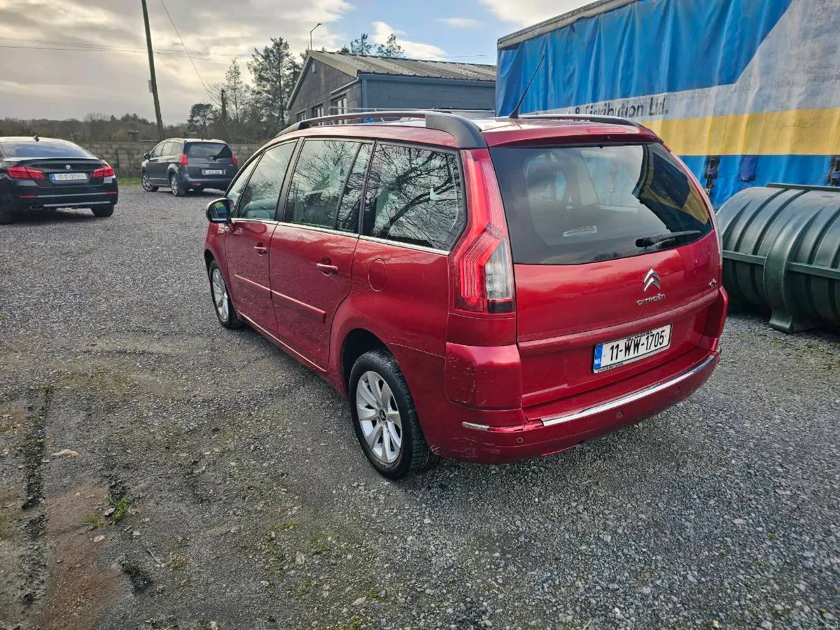 Citroen C4 Picasso - Image 3
