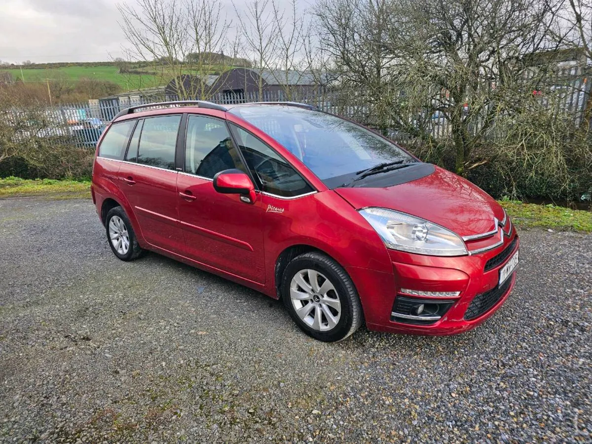 Citroen C4 Picasso - Image 4