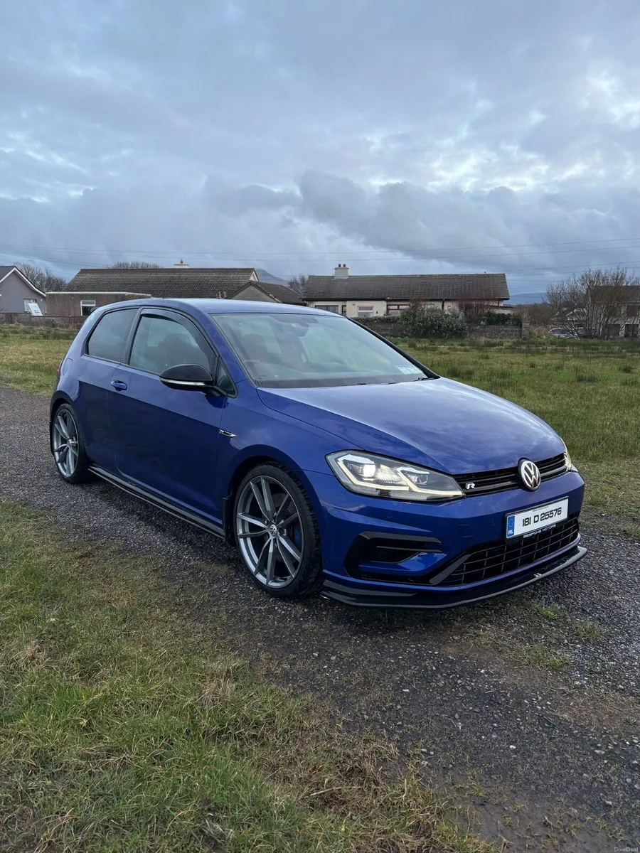 Volkswagen Golf R Mk7.5 - Image 1
