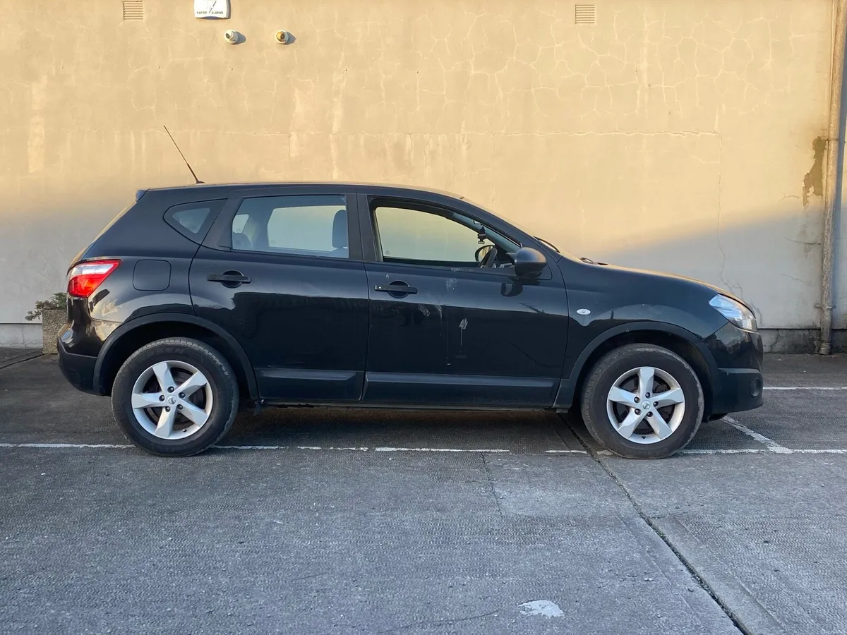 2013 Nissan Qashqai *NEW NCT* - Image 4