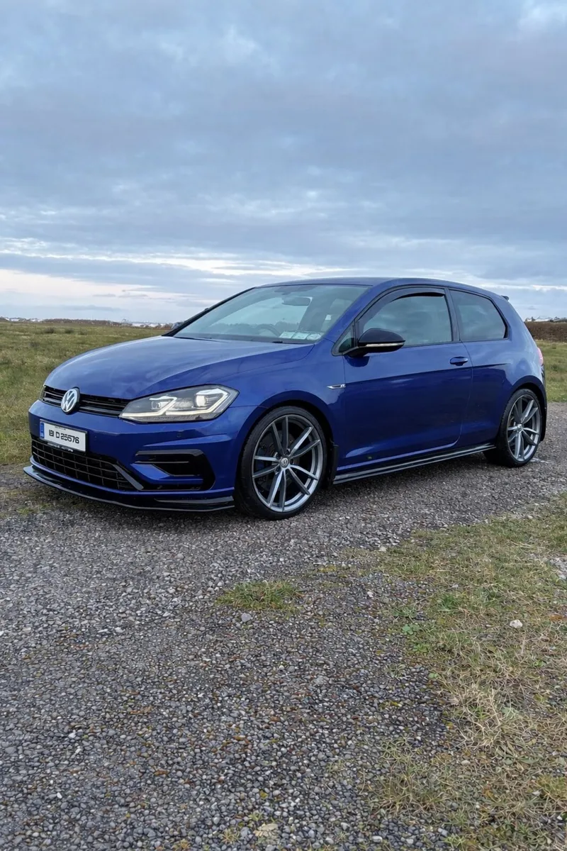 Volkswagen Golf R Mk7.5 - Image 4