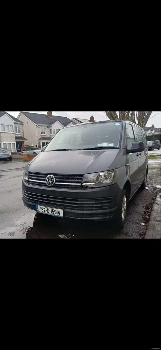 Volkswagen shuttle 8 seater - Image 1