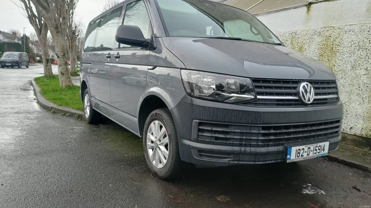 Volkswagen shuttle 8 seater - Image 6