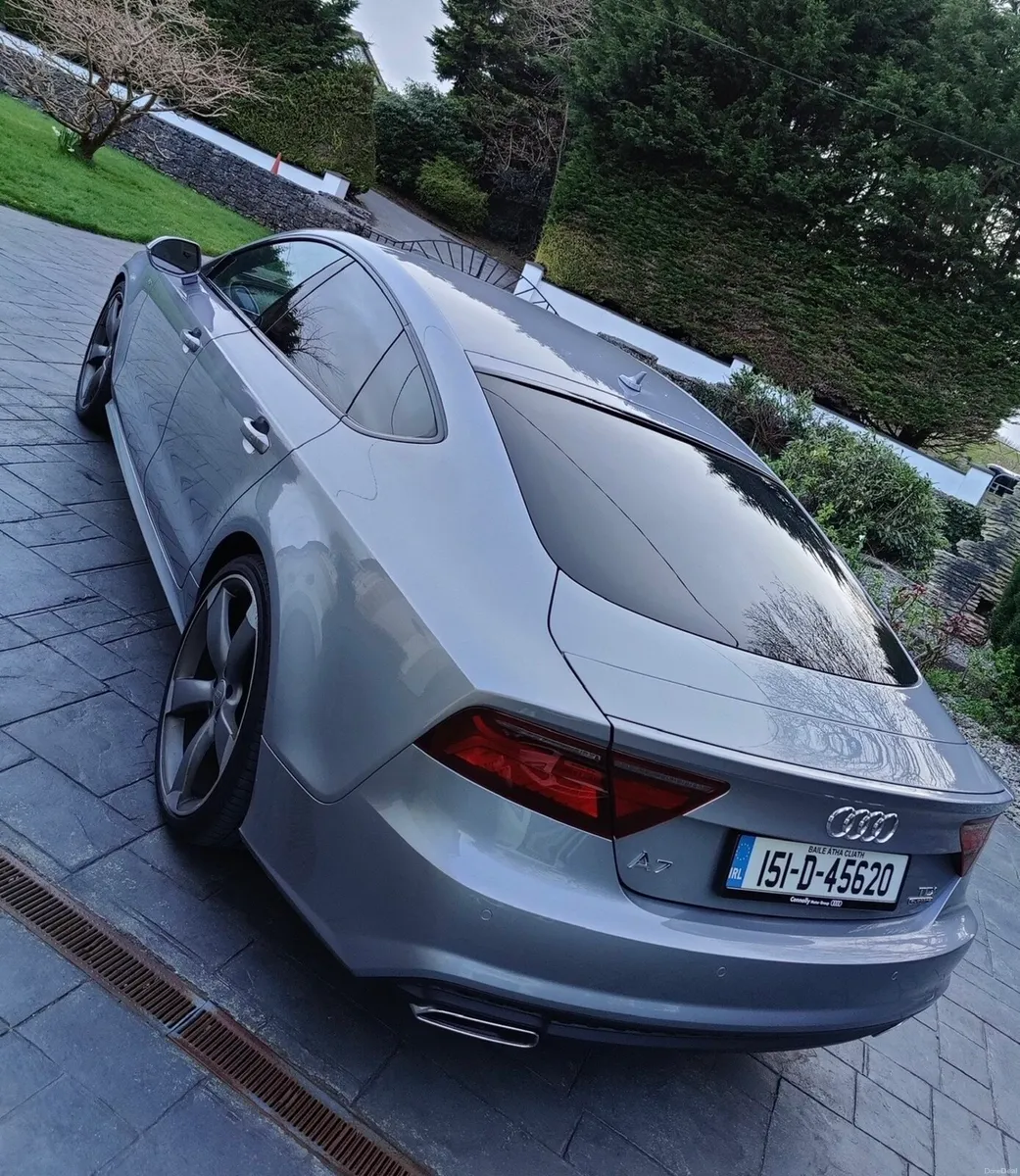 Audi A7 - Image 4
