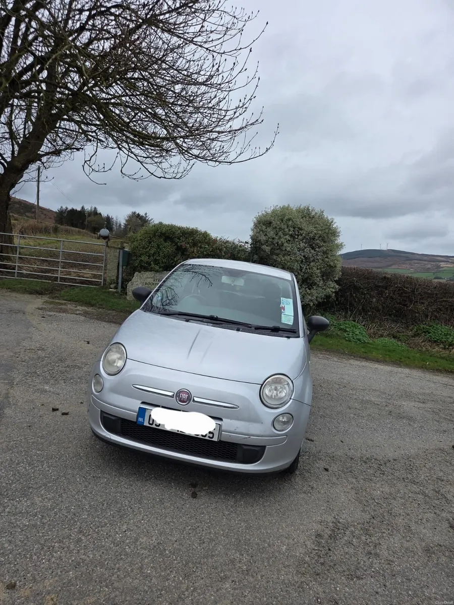 Fiat 500 2009 - Image 4