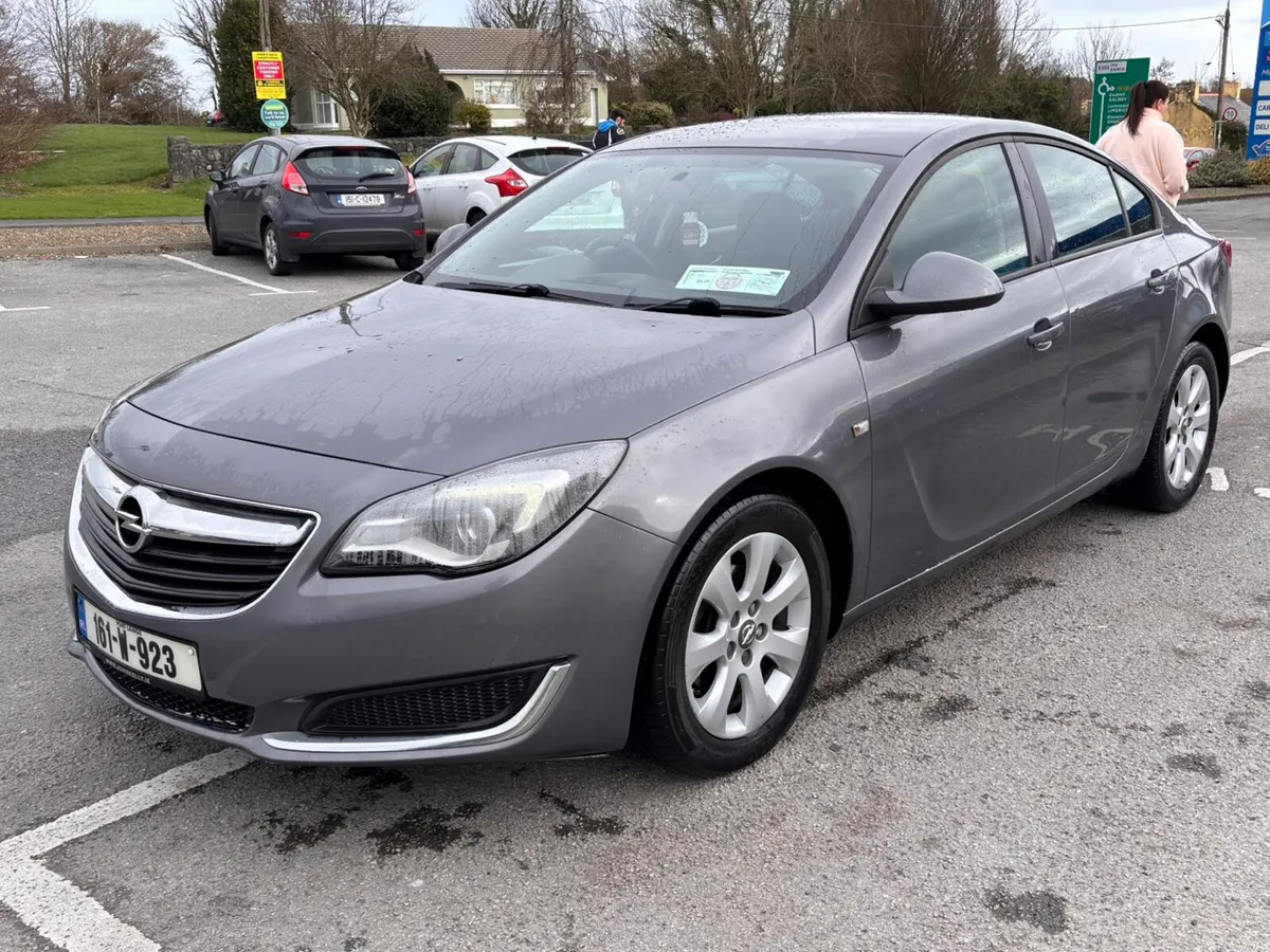 2016 Opel Insignia - Image 2