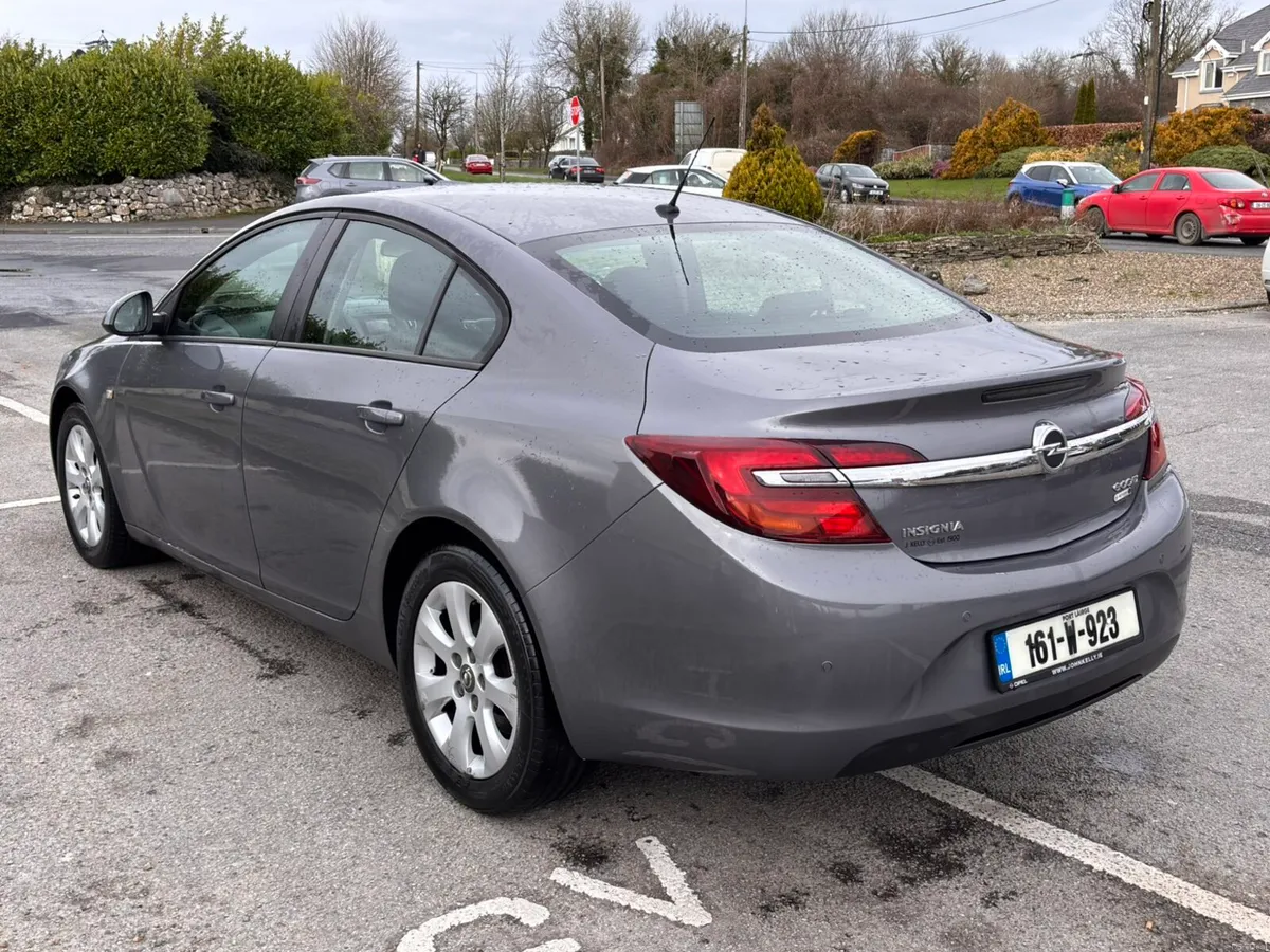 2016 Opel Insignia - Image 3