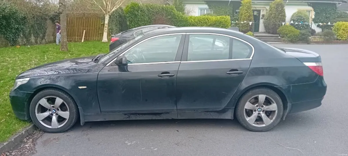 Bmw520d Nct 06/26 206000miles - Image 2