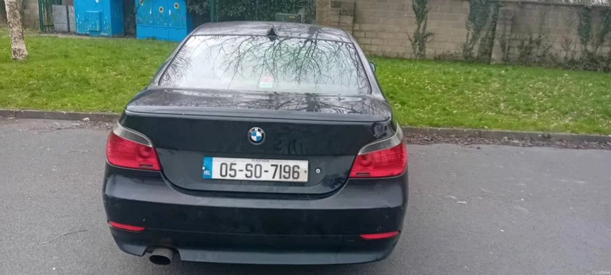 Bmw520d Nct 06/26 206000miles - Image 3