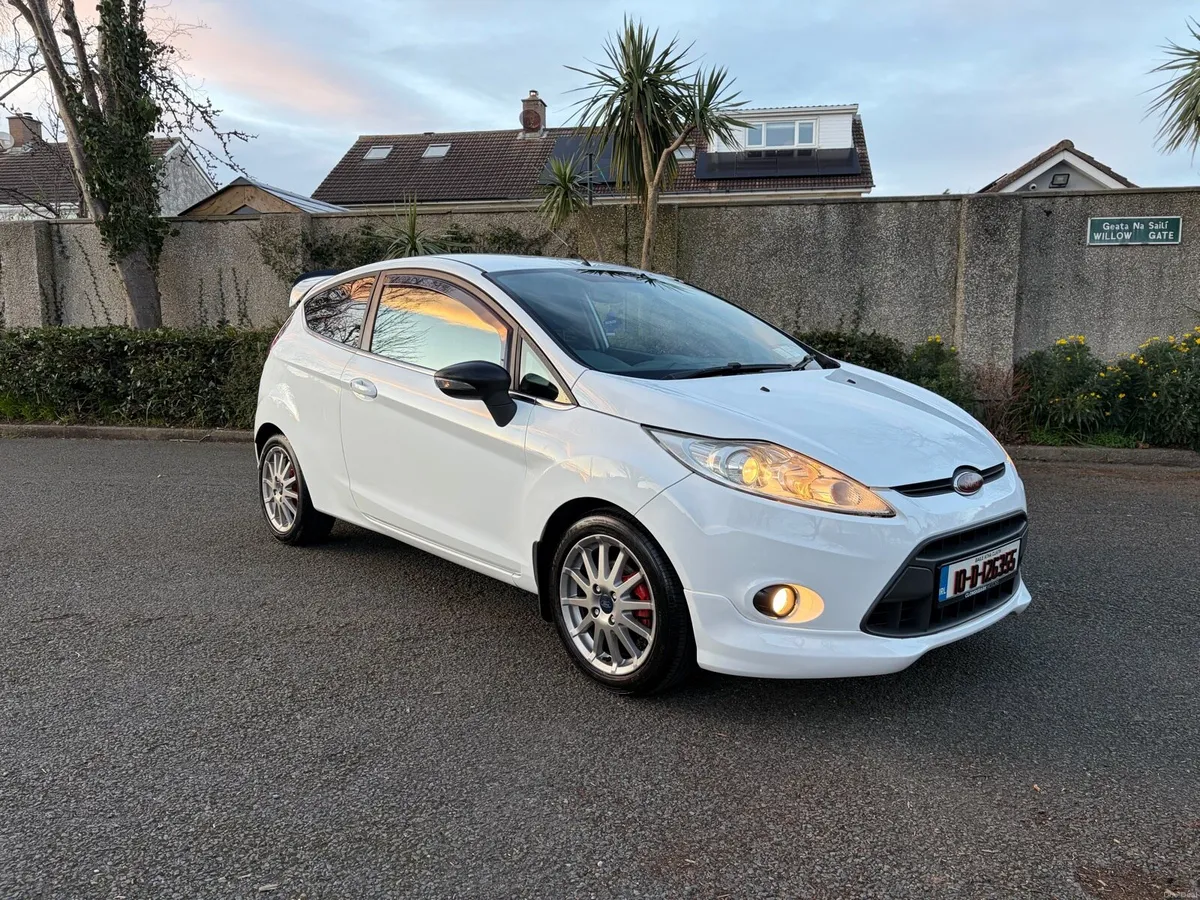 Ford Fiesta 1.25 Petrol - Image 1