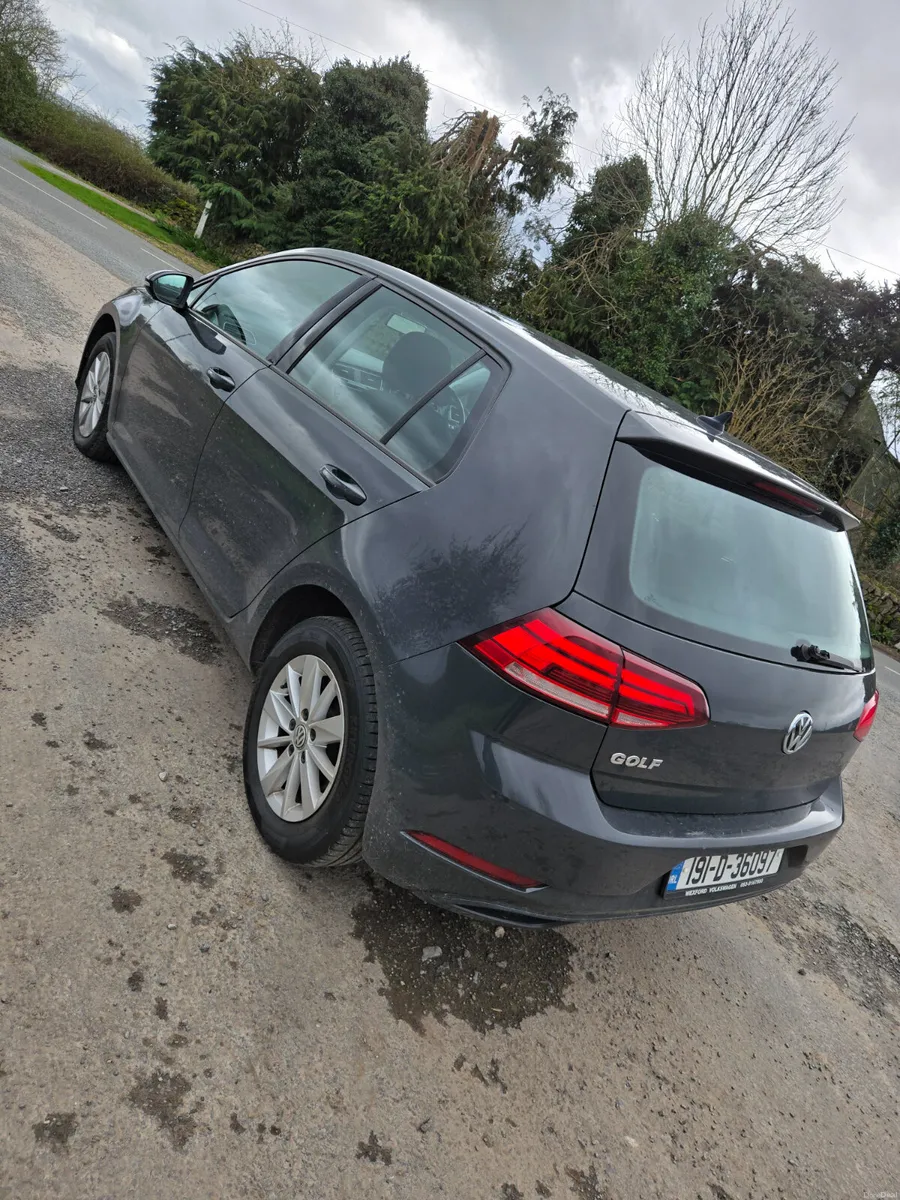 Volkswagen Golf 2019 - Image 3