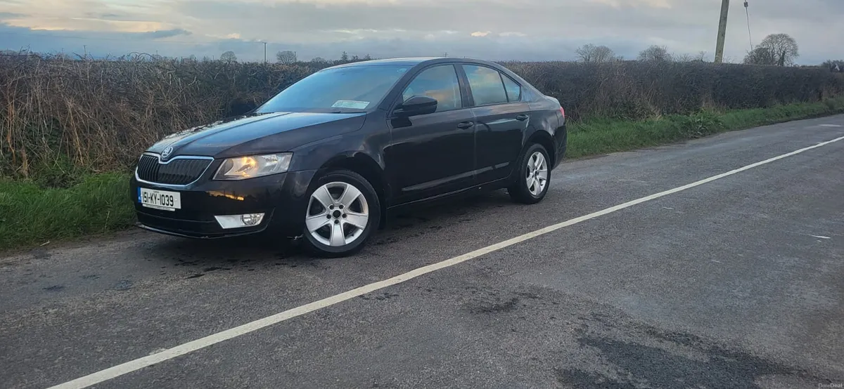 Skoda Octavia 2015 - Image 1