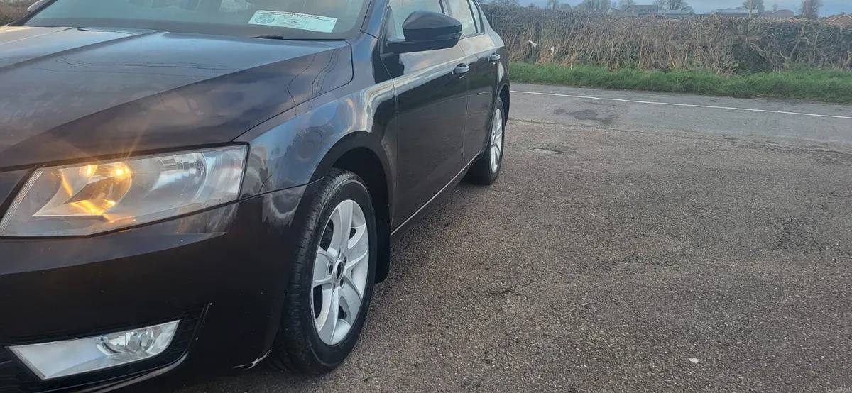 Skoda Octavia 2015 - Image 4