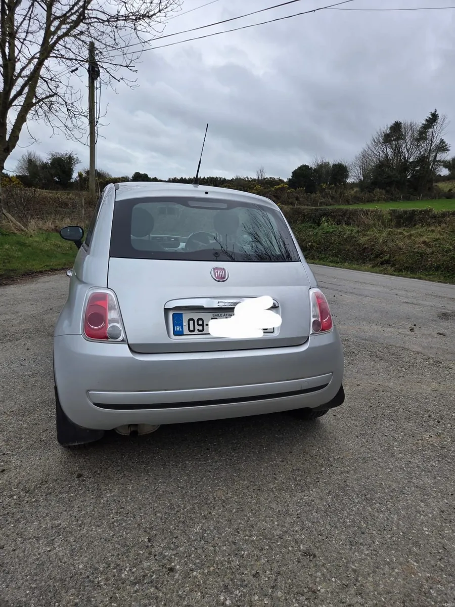 Fiat 500 2009 - Image 1
