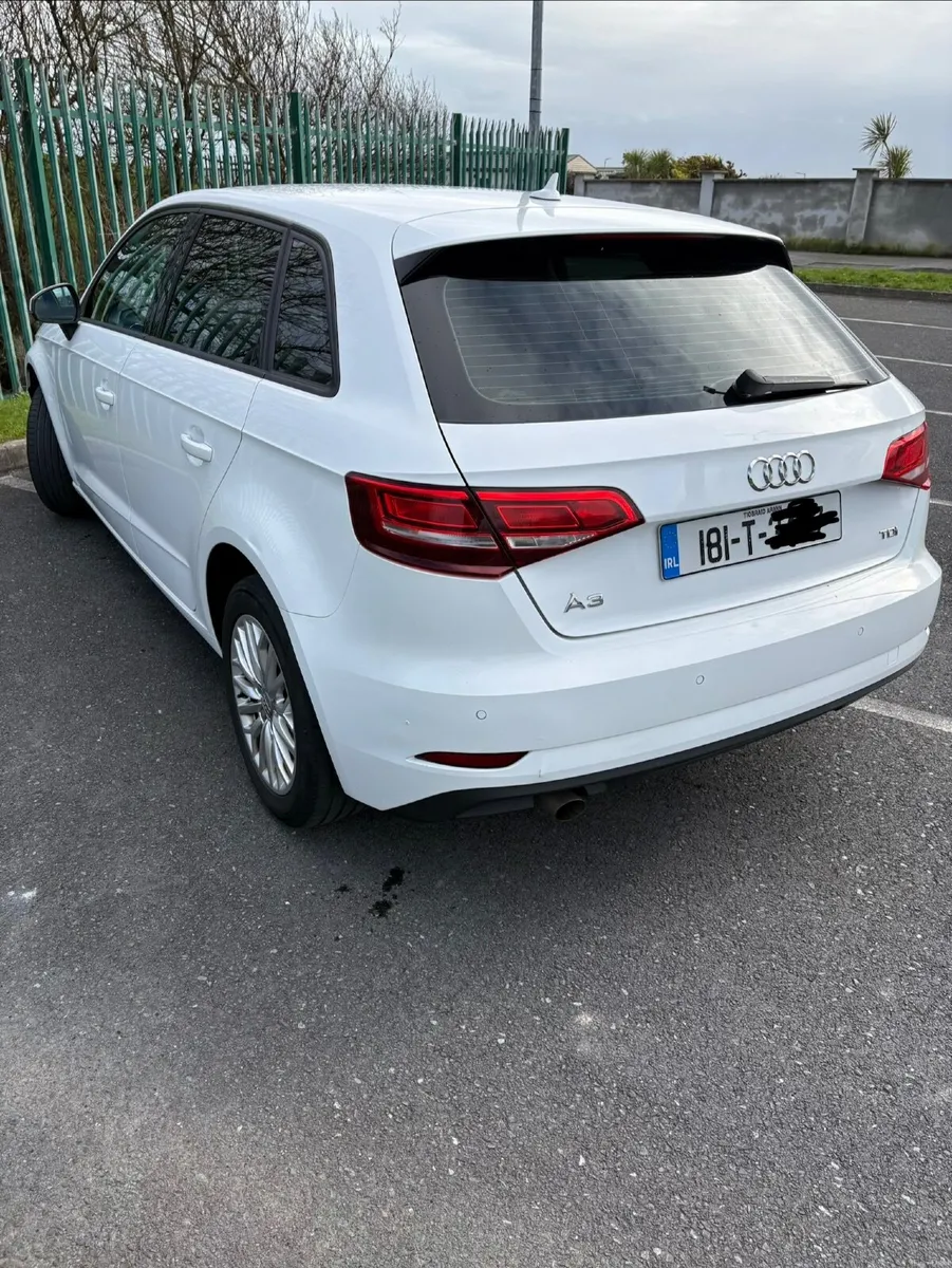 Audi A3 2018. SE trim. New NCT until March 2028 - Image 3