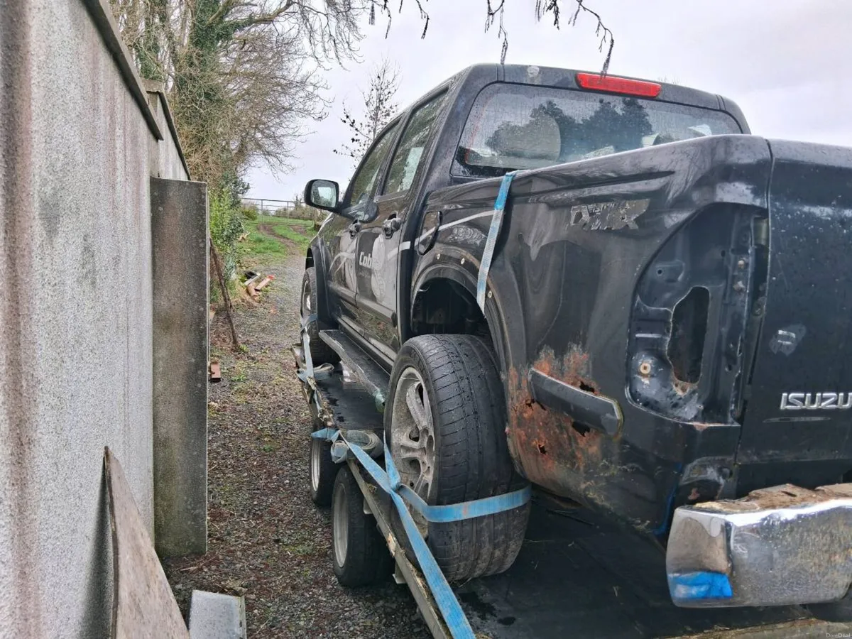 Isuzu dmax - Image 3