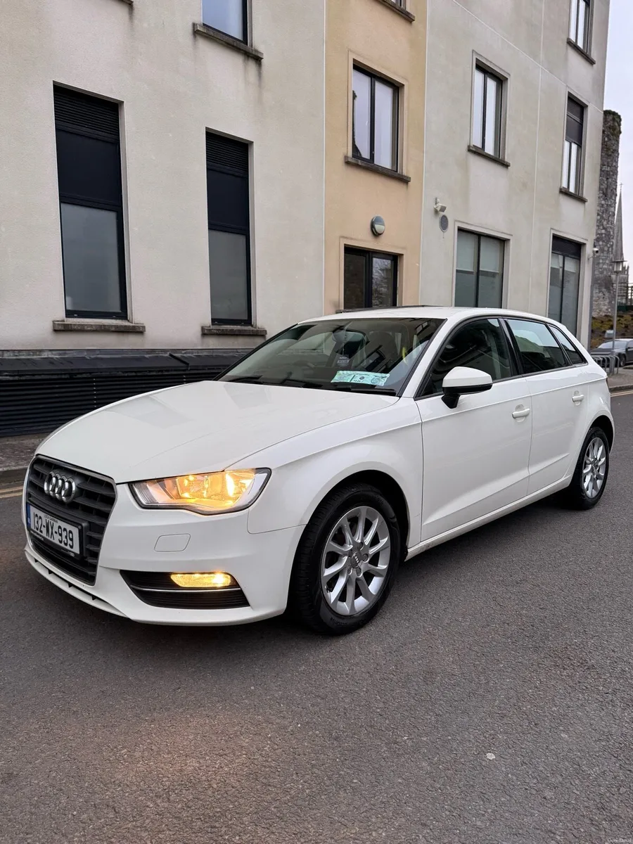 2013 Audi A3 Immaculate NEW NCT November 2026 - Image 2
