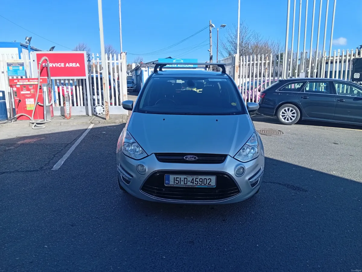 Ford S-Max 2015 titanium - Image 2