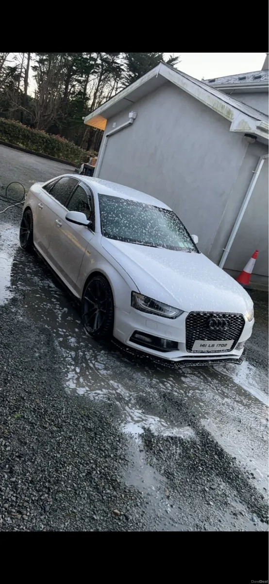 Audi a4 s line - Image 4