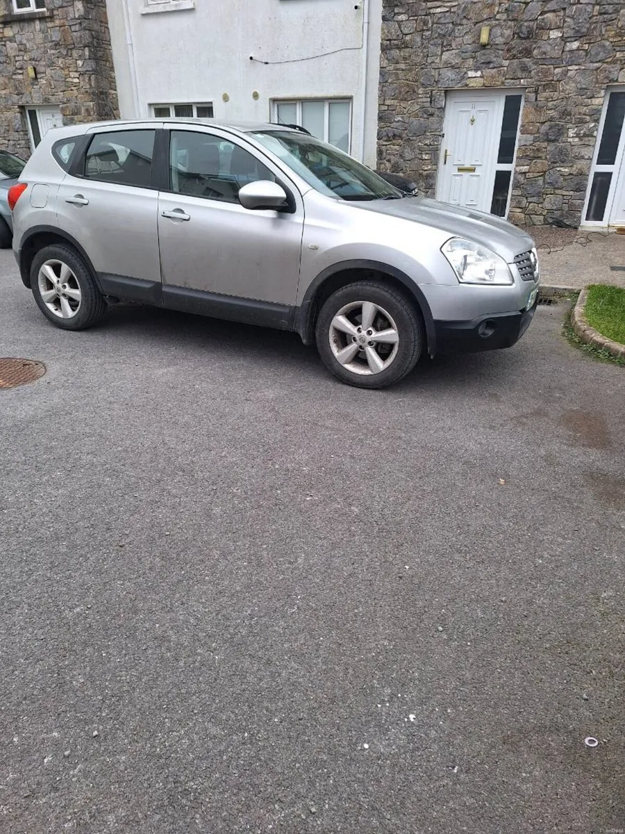 2009 Nissan qashqai - Image 1