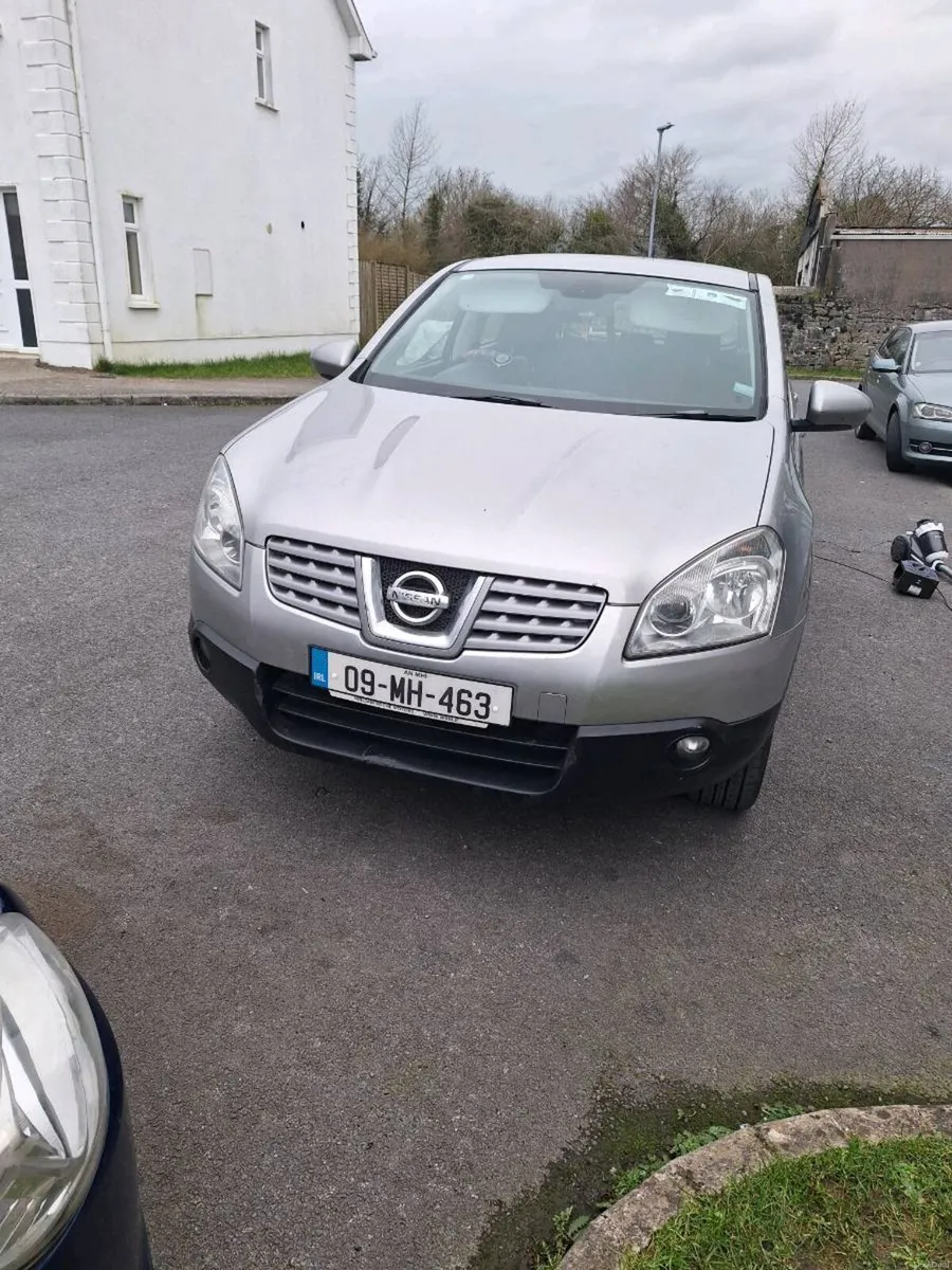 2009 Nissan qashqai - Image 4