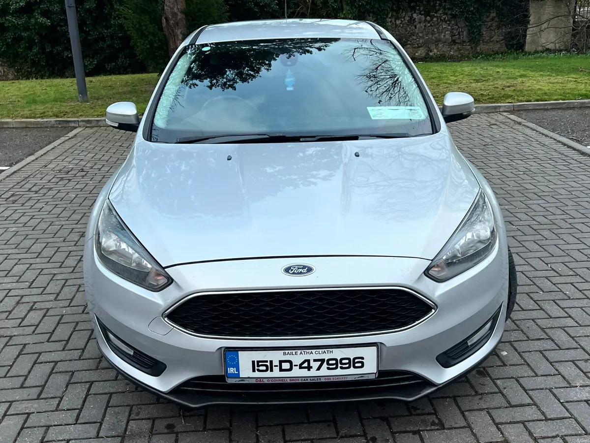 Ford Focus 2015 1.6 Diesel new nct 5/27 - Image 4