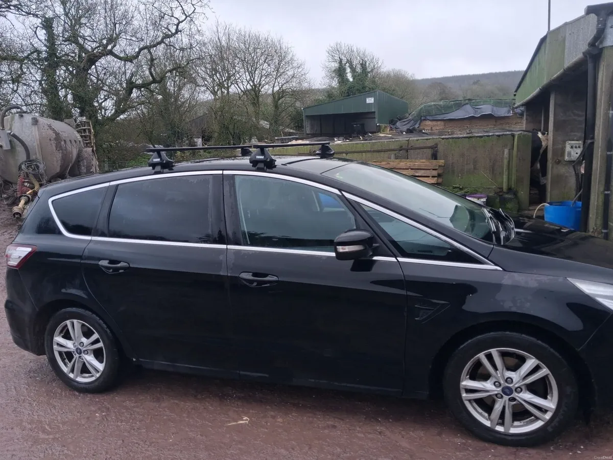 Ford S-Max 2016 - Image 4