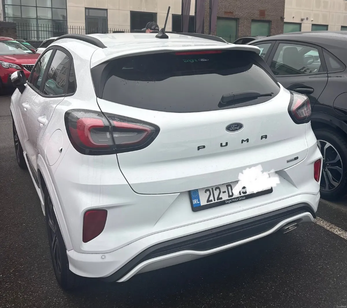 Ford Puma  ST Line  1.0T 125 MHEV. Low Mileage - Image 4