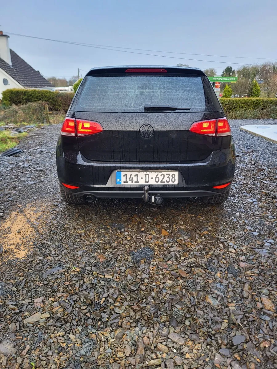Volkswagen Golf 2014 - Image 3