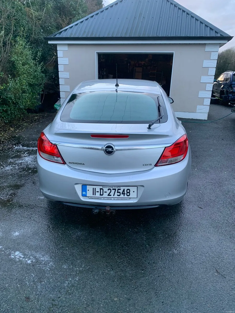 Opel Insignia - Image 2