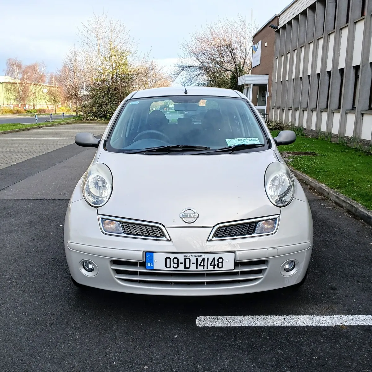 Nissan Micra 2009 1.2 NCT 05/26 - Image 2