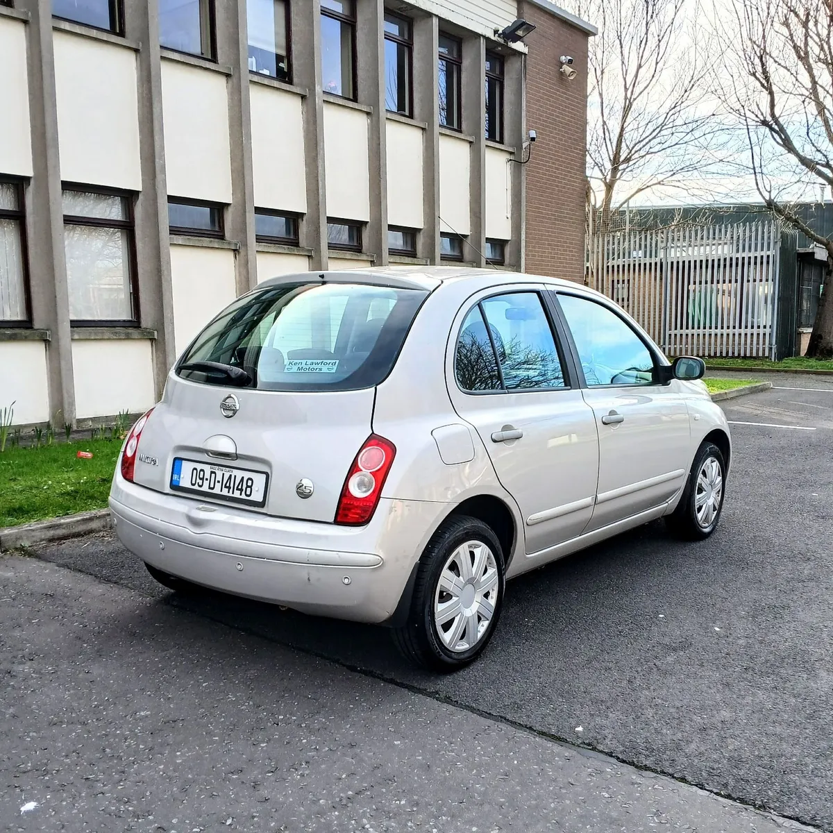 Nissan Micra 2009 1.2 NCT 05/26 - Image 4