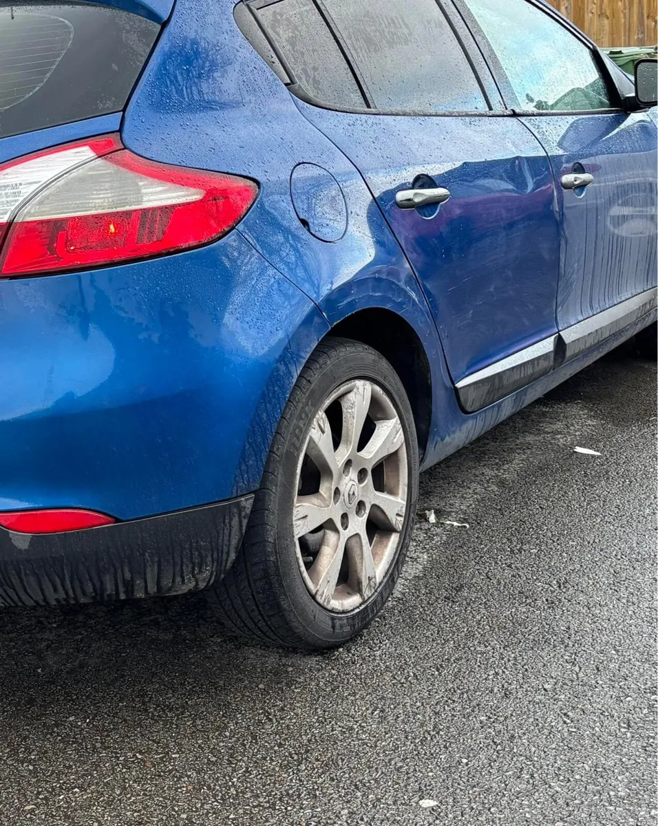 Renault Megane - Image 4