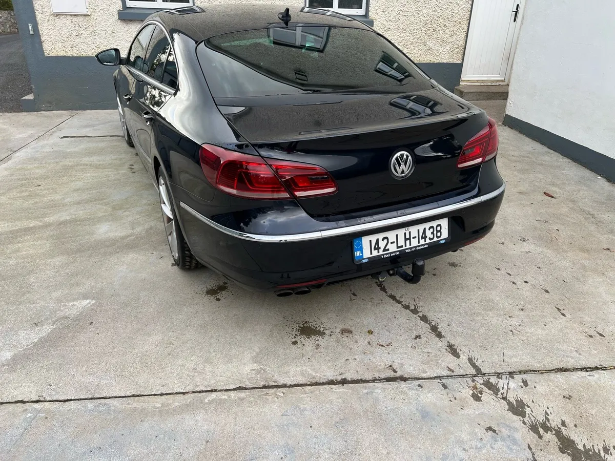 Volkswagen CC GT 142 Automatic - Image 4