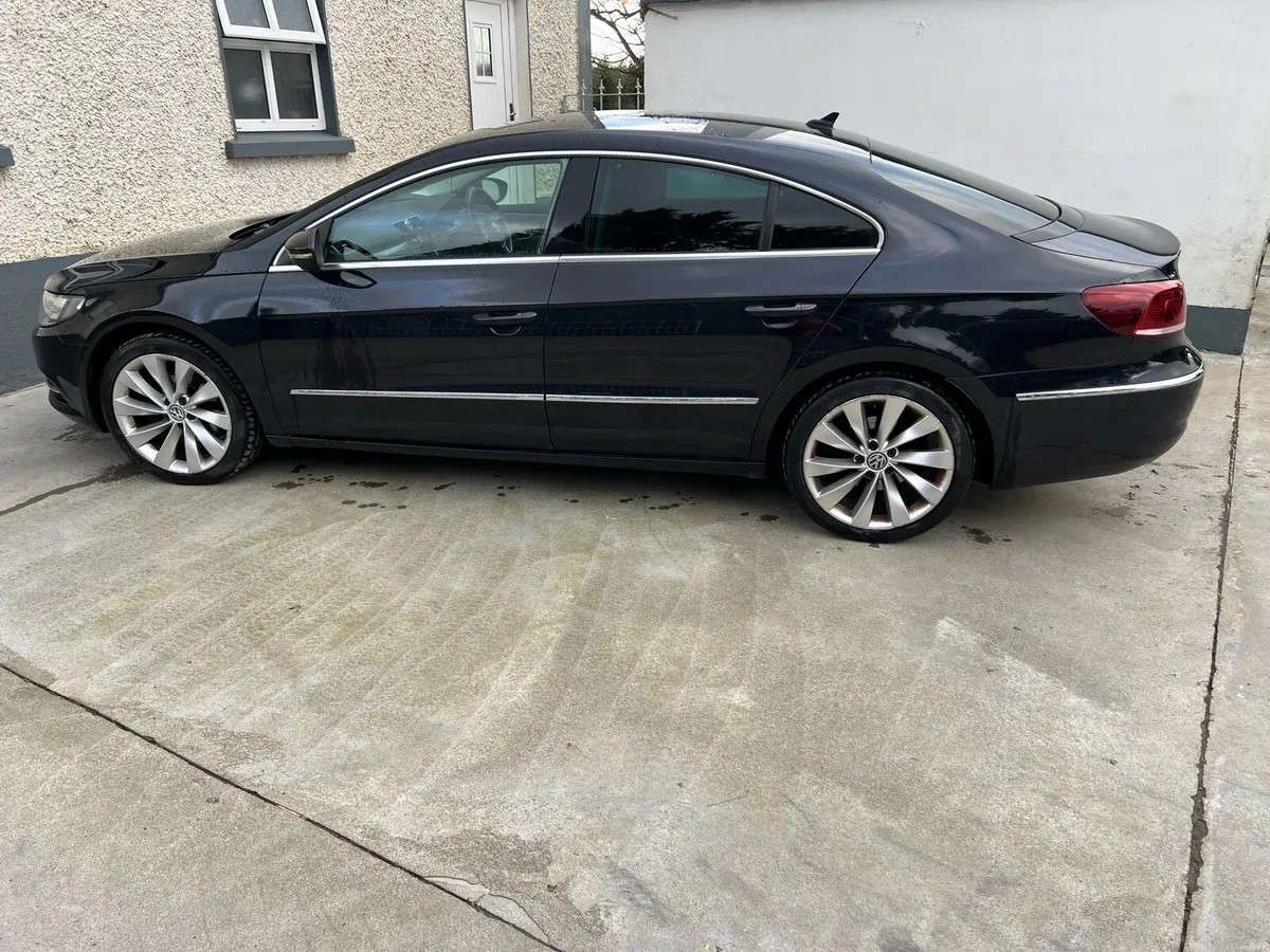 Volkswagen CC GT 142 Automatic - Image 2