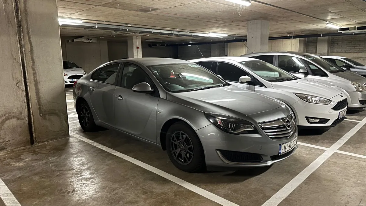 Opel Insignia 2014. NCT until 03/26 and road taxed - Image 4