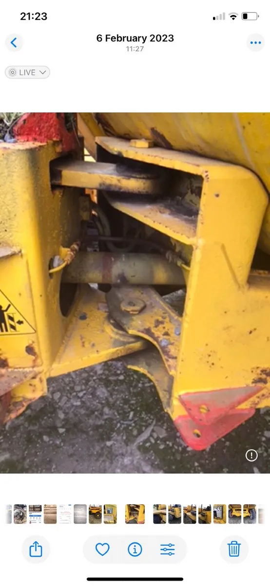 Dumper 6 ton - Image 4